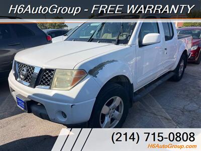 2005 Nissan Frontier LE   - Photo 1 - Wylie, TX 75098