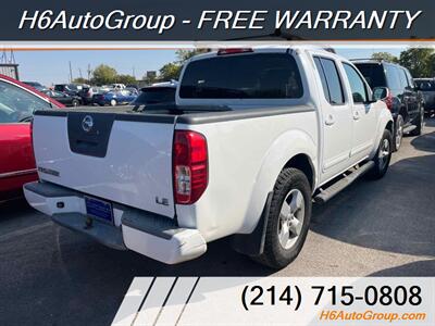 2005 Nissan Frontier LE   - Photo 5 - Wylie, TX 75098