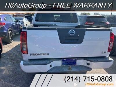 2005 Nissan Frontier LE   - Photo 4 - Wylie, TX 75098