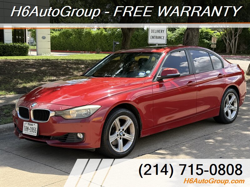 2013 BMW 328i - Photo 1 - Plano, TX 75074