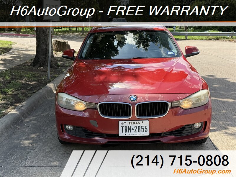 2013 BMW 328i  