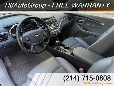 2018 Chevrolet Impala LT - Photo 11 - Plano, TX 75074