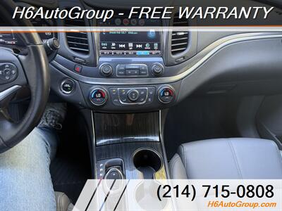 2018 Chevrolet Impala LT - Photo 15 - Plano, TX 75074