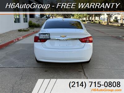 2018 Chevrolet Impala LT - Photo 5 - Plano, TX 75074
