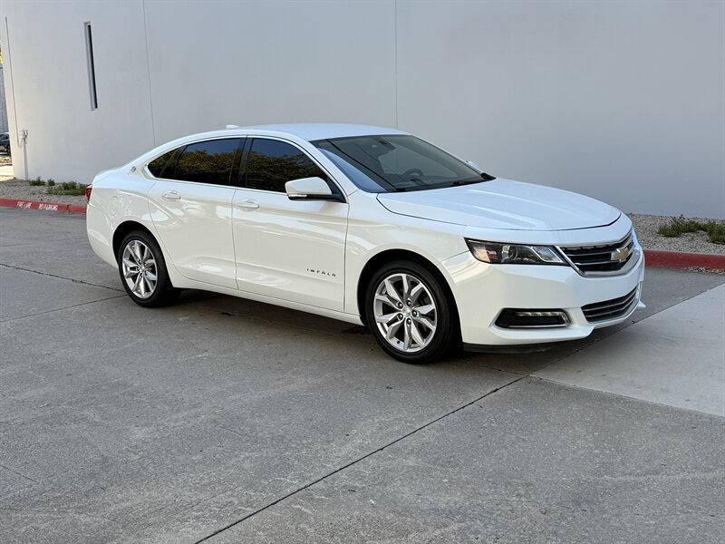 2018 Chevrolet Impala LT  