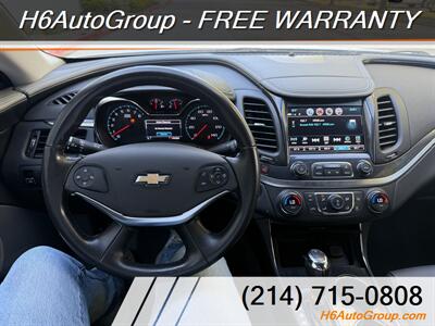 2018 Chevrolet Impala LT - Photo 12 - Plano, TX 75074