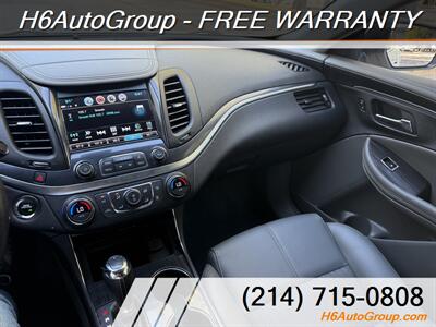 2018 Chevrolet Impala LT - Photo 13 - Plano, TX 75074