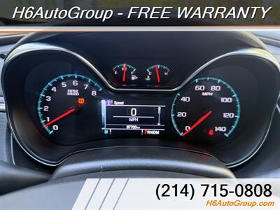 2018 Chevrolet Impala LT - Photo 14 - Plano, TX 75074