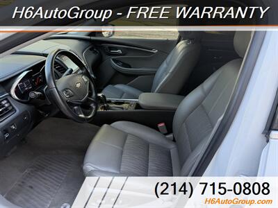 2018 Chevrolet Impala LT - Photo 10 - Plano, TX 75074