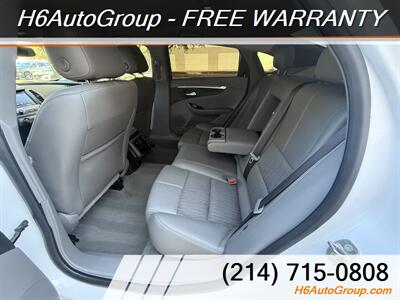 2018 Chevrolet Impala LT - Photo 8 - Plano, TX 75074