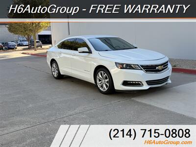 2018 Chevrolet Impala LT - Photo 1 - Plano, TX 75074