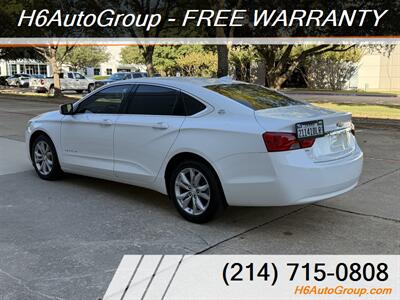 2018 Chevrolet Impala LT - Photo 6 - Plano, TX 75074