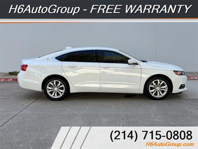 2018 Chevrolet Impala LT - Photo 3 - Plano, TX 75074