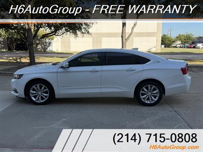 2018 Chevrolet Impala LT - Photo 7 - Plano, TX 75074