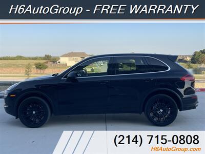 2016 Porsche Cayenne S   - Photo 8 - Wylie, TX 75098