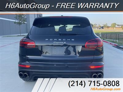 2016 Porsche Cayenne S   - Photo 6 - Wylie, TX 75098