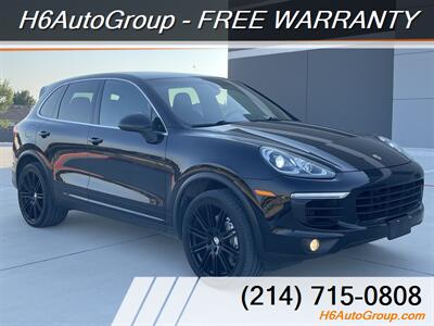 2016 Porsche Cayenne S   - Photo 3 - Wylie, TX 75098