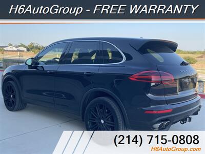 2016 Porsche Cayenne S   - Photo 7 - Wylie, TX 75098