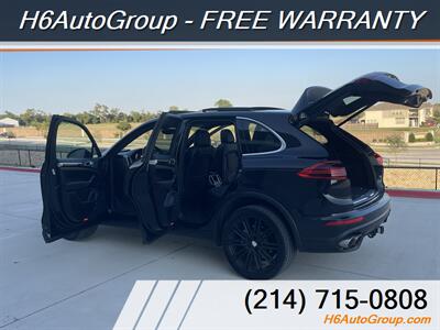 2016 Porsche Cayenne S   - Photo 9 - Wylie, TX 75098