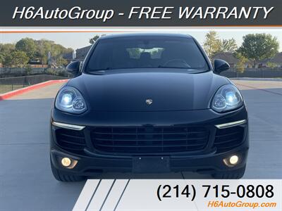 2016 Porsche Cayenne S   - Photo 2 - Wylie, TX 75098