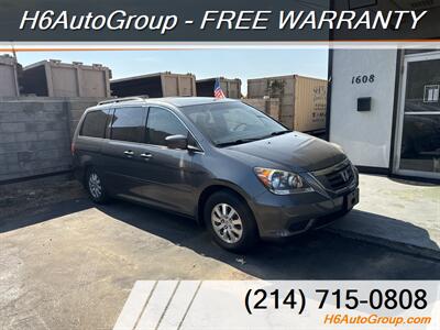 2010 Honda Odyssey EX-L   - Photo 7 - Plano, TX 75074