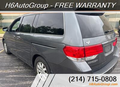 2010 Honda Odyssey EX-L   - Photo 4 - Plano, TX 75074