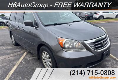 2010 Honda Odyssey EX-L   - Photo 2 - Plano, TX 75074