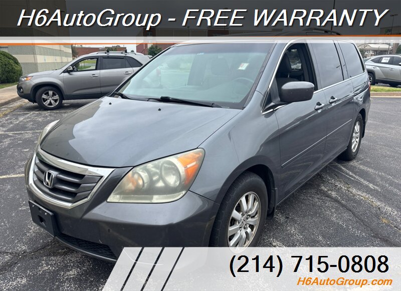 2010 Honda Odyssey EX-L - Photo 1 - Plano, TX 75074