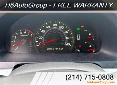 2010 Honda Odyssey EX-L   - Photo 5 - Plano, TX 75074
