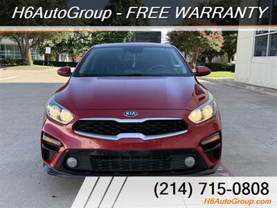 2021 Kia Forte FE   - Photo 1 - Plano, TX 75074