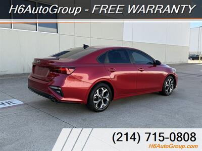 2021 Kia Forte FE   - Photo 6 - Plano, TX 75074