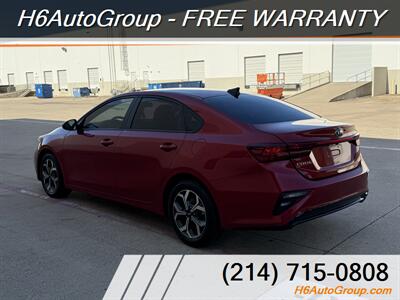 2021 Kia Forte FE   - Photo 4 - Plano, TX 75074