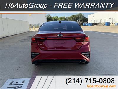 2021 Kia Forte FE   - Photo 5 - Plano, TX 75074