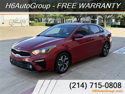 2021 Kia Forte FE   - Photo 2 - Plano, TX 75074