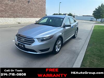 2013 Ford Taurus SEL   - Photo 1 - Wylie, TX 75098