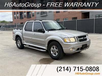 2005 Ford Explorer Sport Trac XLS 4dr XLS Crew Cab SB   - Photo 6 - Plano, TX 75074