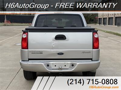 2005 Ford Explorer Sport Trac XLS 4dr XLS Crew Cab SB   - Photo 9 - Plano, TX 75074