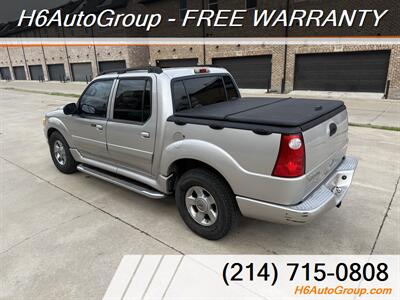 2005 Ford Explorer Sport Trac XLS 4dr XLS Crew Cab SB   - Photo 13 - Plano, TX 75074