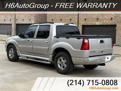 2005 Ford Explorer Sport Trac XLS 4dr XLS Crew Cab SB   - Photo 12 - Plano, TX 75074