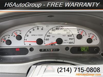 2005 Ford Explorer Sport Trac XLS 4dr XLS Crew Cab SB   - Photo 25 - Plano, TX 75074