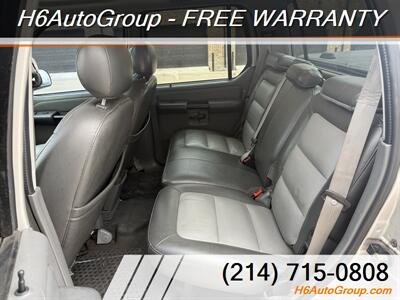 2005 Ford Explorer Sport Trac XLS 4dr XLS Crew Cab SB   - Photo 4 - Plano, TX 75074