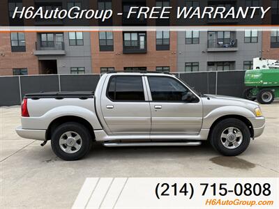 2005 Ford Explorer Sport Trac XLS 4dr XLS Crew Cab SB   - Photo 7 - Plano, TX 75074