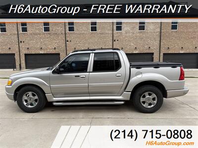 2005 Ford Explorer Sport Trac XLS 4dr XLS Crew Cab SB   - Photo 14 - Plano, TX 75074