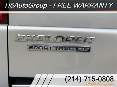 2005 Ford Explorer Sport Trac XLS 4dr XLS Crew Cab SB   - Photo 11 - Plano, TX 75074