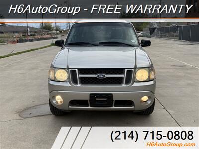 2005 Ford Explorer Sport Trac XLS 4dr XLS Crew Cab SB   - Photo 5 - Plano, TX 75074