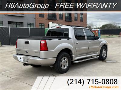 2005 Ford Explorer Sport Trac XLS 4dr XLS Crew Cab SB   - Photo 8 - Plano, TX 75074