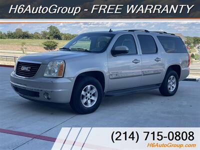 2007 GMC Yukon XL SLE   - Photo 1 - Wylie, TX 75098