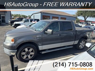 2006 Ford F-150 XLT   - Photo 1 - Plano, TX 75074