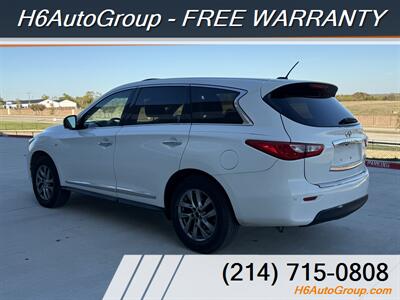 2014 INFINITI QX60   - Photo 7 - Wylie, TX 75098