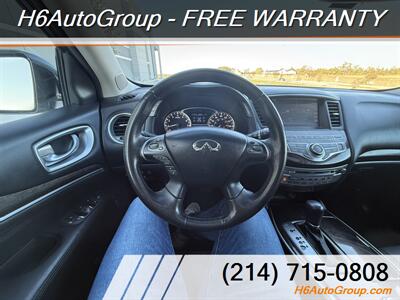 2014 INFINITI QX60   - Photo 11 - Wylie, TX 75098